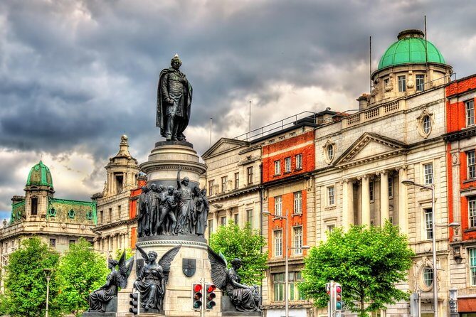 Dublin One Day Tour with a Local: 100% Personalized & Private - A Step-by-Step Look at the Itinerary