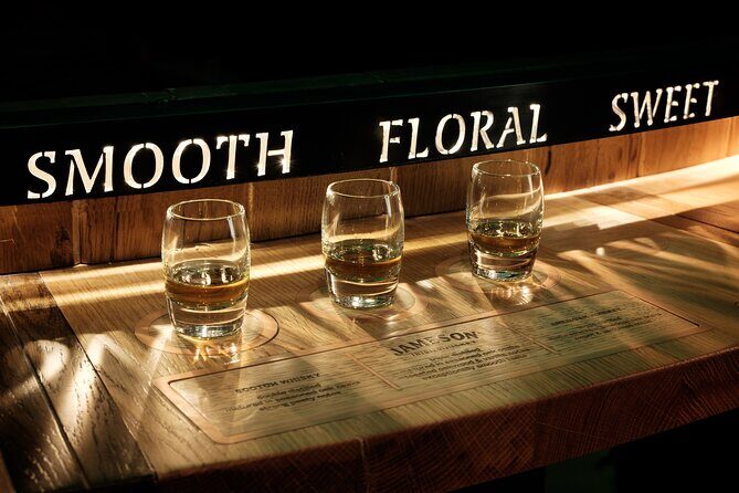 Dublin Private Guinness and Jameson Tour and Taste with Transfers - Final Word