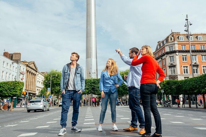 Dublin Private Highlights & History of 1916 Easter Rising Tour - The Value of Personalization
