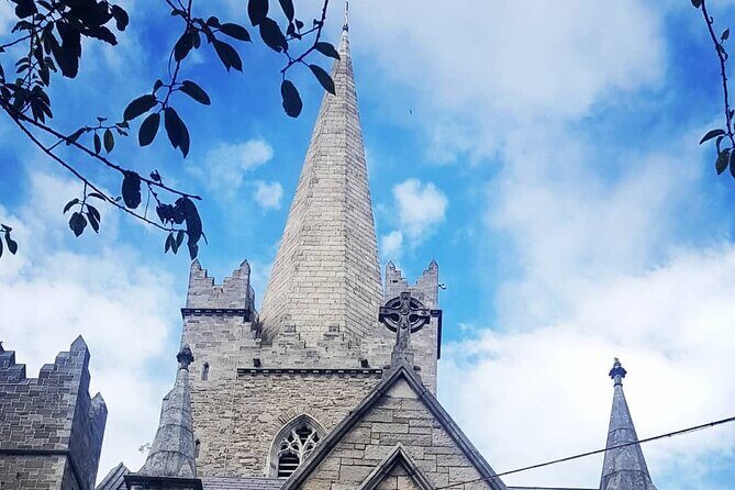 Dublin Private Medieval Walking Tour - Flexibility and Pacing
