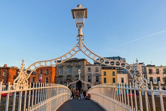 Dublin Private Walking Tour with a local: Highlights & Gems - Summary