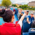 Dublin Shore Excursion: City Sightseeing Hop-On Hop-Off Bus Tour - The Sum Up
