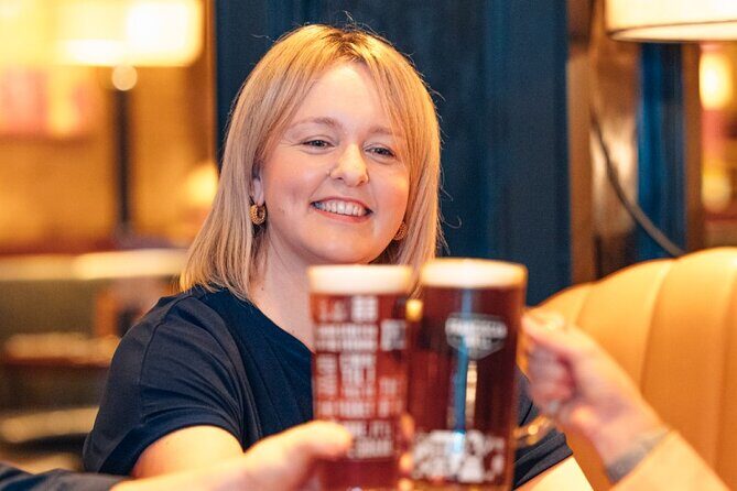 Dublin Storytelling Pub Tour - 3 stops, drinks & local snacks - FAQ