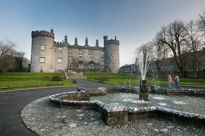 Dublin to Kilkenny Castle and House Of Waterford Crystal Day Tour - Authentic Traveler Insights