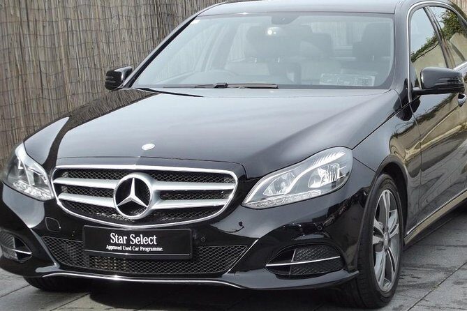 Dublin To Trump International Hotel Doonbeg Private Car Transfer - Dublin To Trump International Hotel Doonbeg Private Car Transfer: A Detailed Review