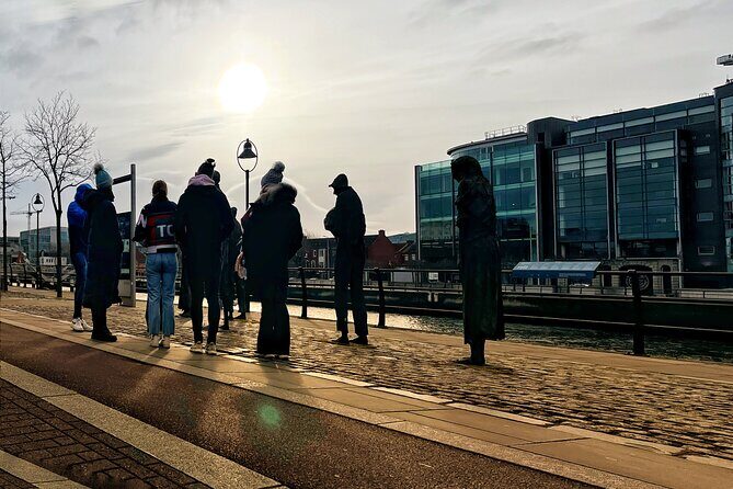 Dublin Walking Hibernoceltic Tours - Who Should Take This Tour?