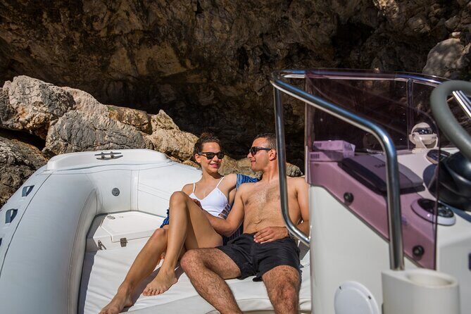 Dubrovnik Boat Rental all included, Amazing MASTER 660, 200hp! - The Itinerary Breakdown