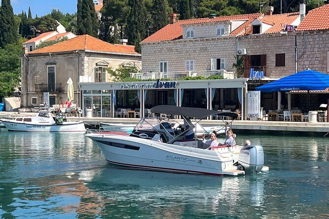 Dubrovnik Cave tour by Speedboat - A Deep Dive into the Dubrovnik Cave Speedboat Tour