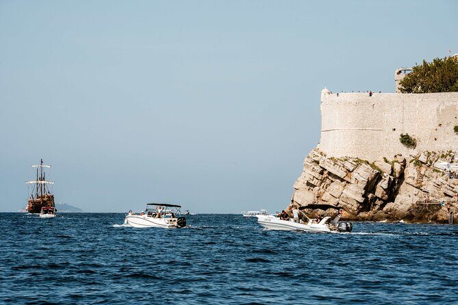 Dubrovnik Elafiti Islands & Blue Cave Fullday Tour - Authentic Experiences and Why They Matter