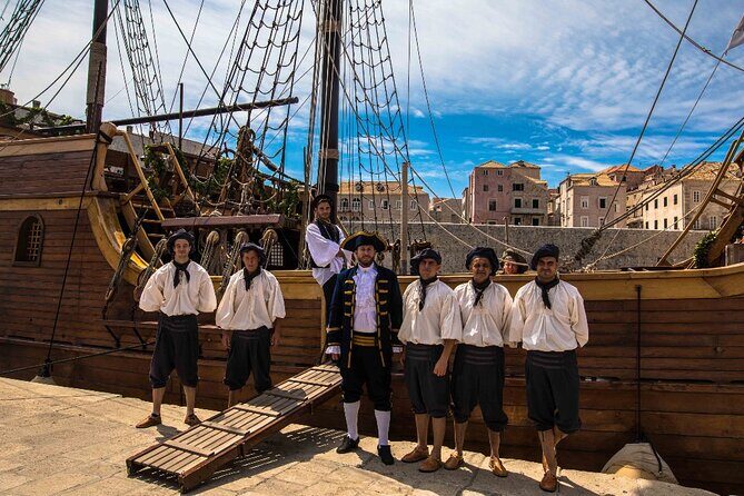 Dubrovnik Panoramic Cruise on a Wooden Galleon with a Live Show - Analyzing the Value: Is It Worth It?