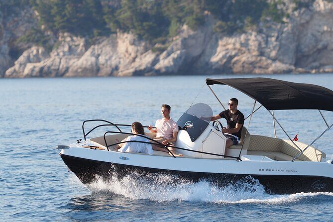 Dubrovnik:Blue cave and sandy beach Sunj with a private speedboat - The Sum Up