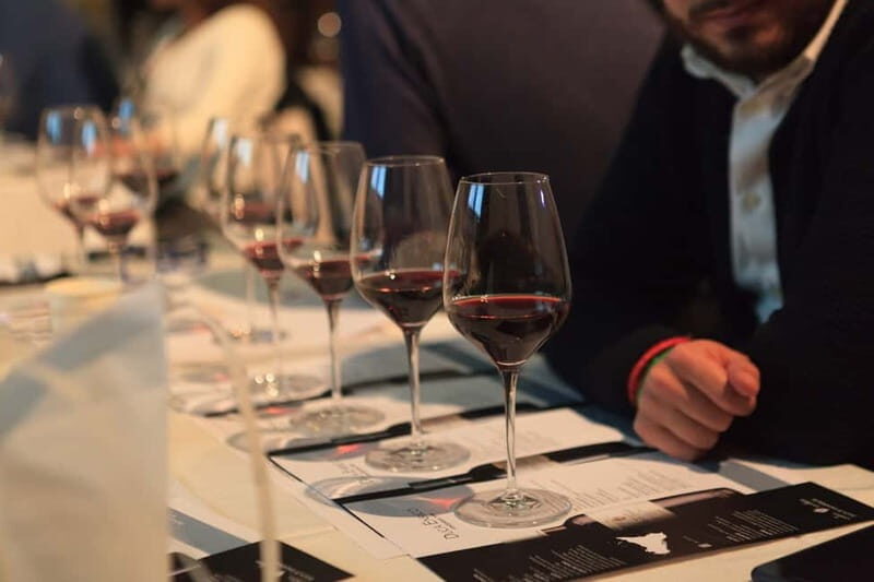 Duca di Salaparuta: Tour of the winery and wine tastings - A Detailed Look at the Duca di Salaparuta Tour