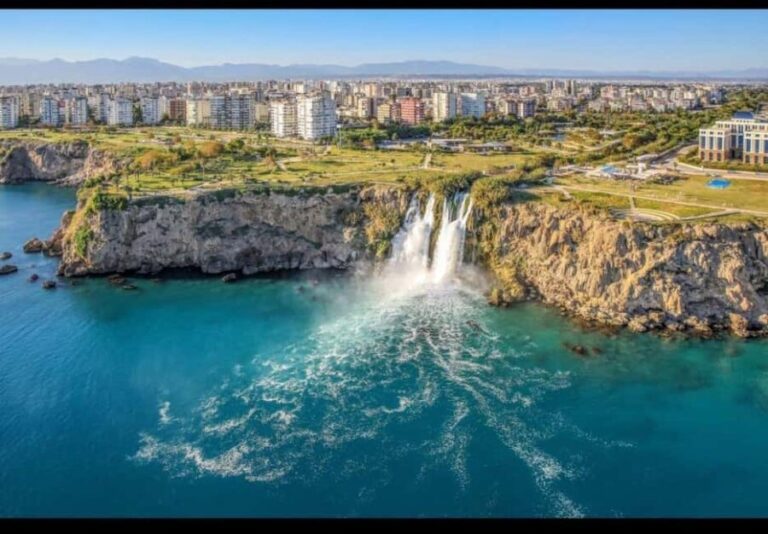 Duden waterfalls: Antalya Kaleici And Boat Tour With Lunch - FAQ