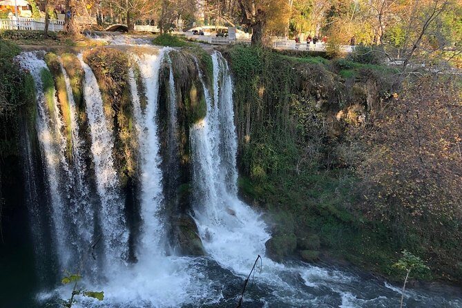 Duden Waterfalls Temple of Apollo and Aspendos Day Tour - A Deep Dive into the Tour Experience