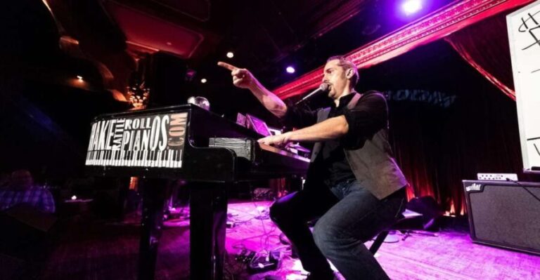 Dueling Pianos Brunch Show! - Final Thoughts