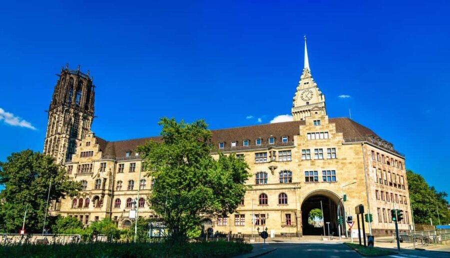 Duisburg: Walking Tour with a Local - Exploring Duisburg in 60 Minutes: What to Expect