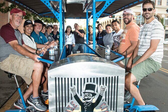 Duke City Pedaler: Beverage Tour to Old Town/Sawmill Albuquerque - Why This Tour Works: The Value and Authenticity
