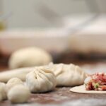 Dumpling Making Party - The Bottom Line
