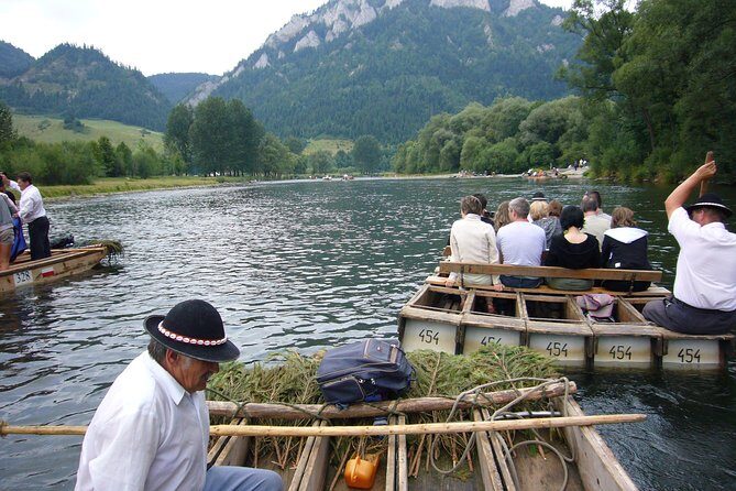 Dunajec River Gorge from Krakow - Frequently Asked Questions