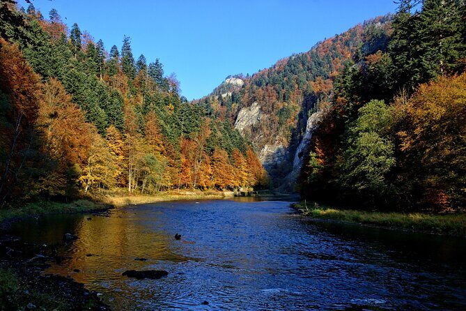 Dunajec River Gorge Rafting - Private Tour from Krakow - Cultural and Historic Highlights