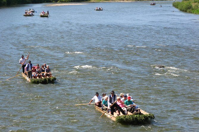 Dunajec River rafting, regular small group tour from Krakow - FAQ