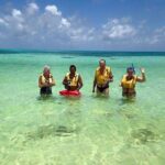 Dune Buggy Tour and Snorkeling at Punta Sur Including Lunch - The Itinerary