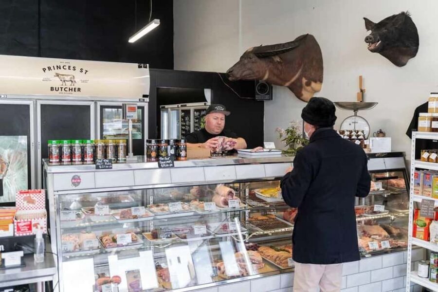Dunedin: 3 Hour Artisan Food Walking Tour - The Experience Itself: What to Expect