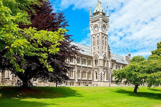 Dunedin City and Coastal Views 3-Hour Small-Group Guided Tour - Final Thoughts