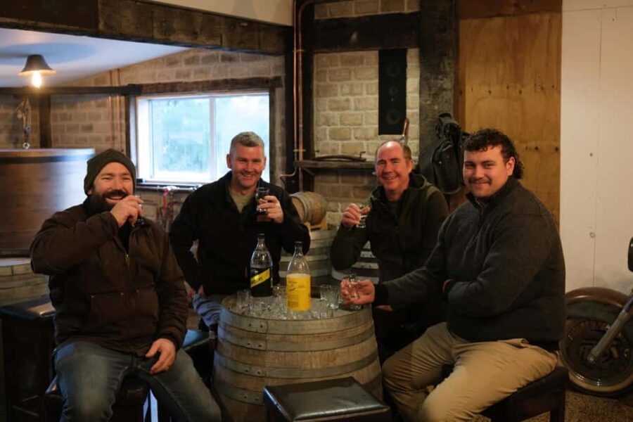 Dunedin: City Sights Tour, Distillery & Lunch all inclusive - Discovering Dunedin: An In-Depth Review