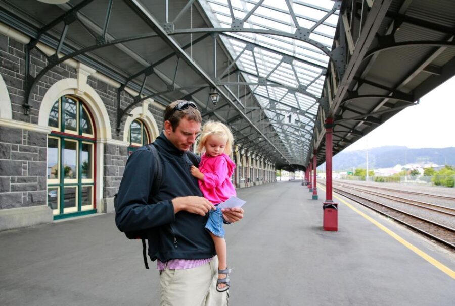 Dunedin Family Private Walking Tour: Heritage & Nature - A Closer Look at the Dunedin Family Private Walking Tour