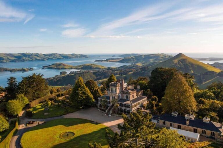 Dunedin: Larnach Castle & Gardens Admission Ticket - Who Will Love This Tour?