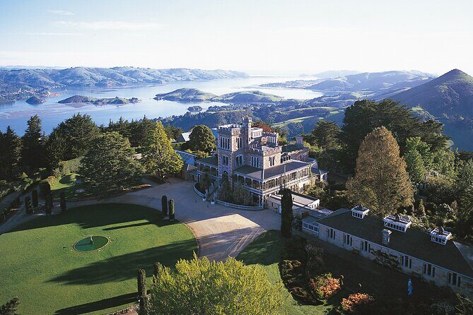 Dunedin Shore Excursion City Sightseeing & Tour of Larnach Castle - Who Will Enjoy This Tour?