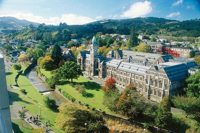 Dunedin Shore Excursion - Sightseeing, Larnach Castle, Chinese Garden & Museum - Price and Value Analysis