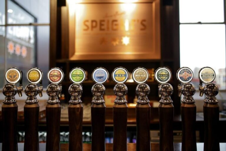 Dunedin: Speight's Brewery Guided Tour with Tasting - Practical Details for Visitors