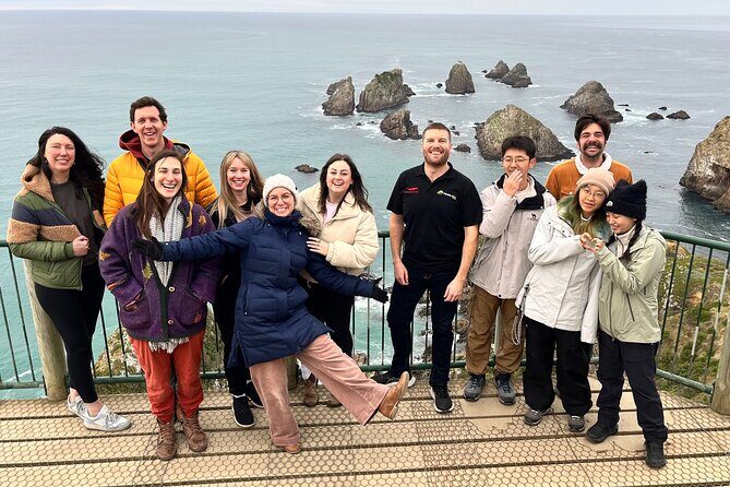 Dunedin to Invercargill via the Scenic Catlins - Transport and Group Size