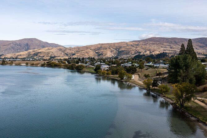 Dunedin to Queenstown One Way Including Taieri Gorge Train - The Sum Up
