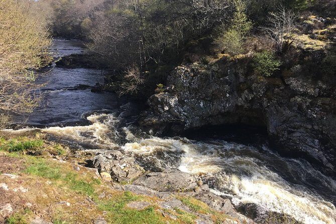 Dunrobin Castle Private Tour - The Falls of Shin and Salmon Leap
