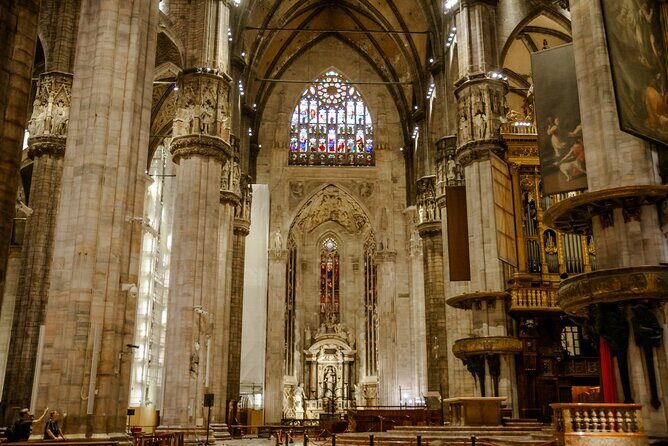 Duomo Cathedral and Terraces Skip-the-line Tour in Small Group - What’s Included and What to Consider