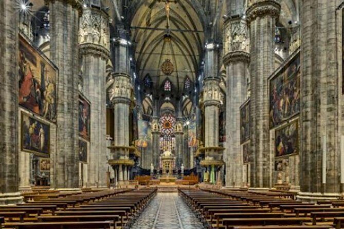 Duomo Cathedral Guided Tour - Potential Drawbacks and Considerations
