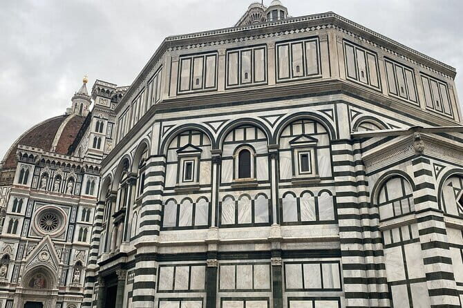 Duomo Climb and Baptistry Museum Crypt Cathedral Entrance Tickets - Who Should Book This Tour?