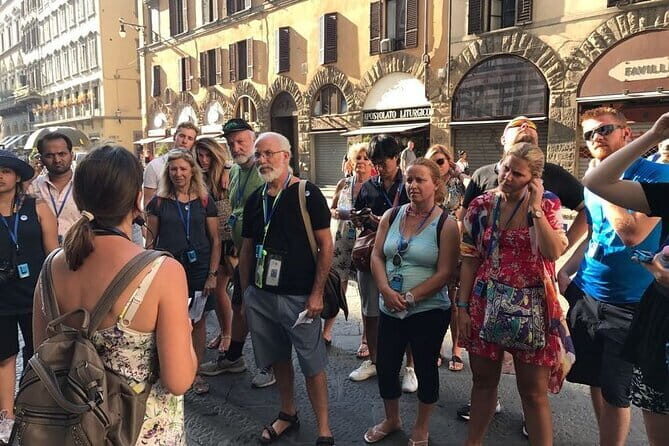 Duomo Complex English Guided Tour with Cupola Entry Tickets - Exploring the Florence Duomo Complex in Detail