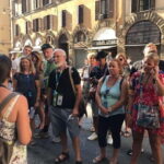 Duomo Complex Spanish Guided Tour with Cupola Entry Tickets - Step 1: Baptistery of St. John