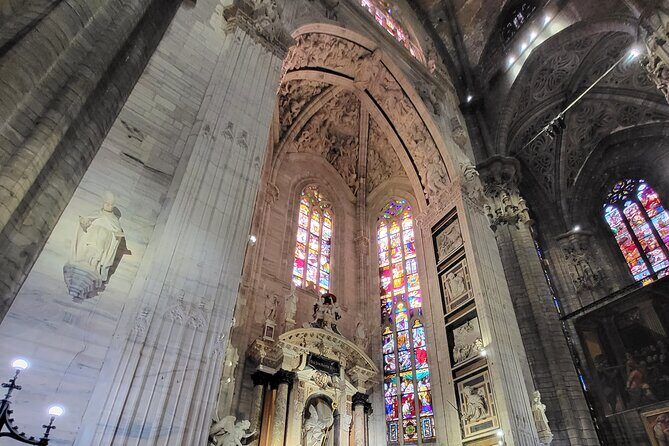 Duomo Di Milano Guided Tour - Who Should Book This Tour?