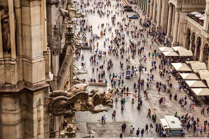 Duomo Terraces Fast-Track Ticket & Optional Duomo Entry - An In-Depth Look at the Milan Duomo Experience