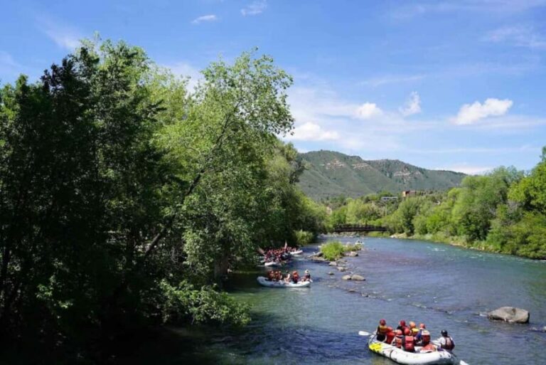 Durango 1/4 Day Rafting Trip - Lower Animas River - The Sum Up: Who Will Love This Tour?