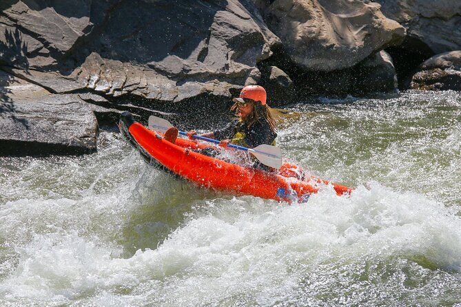 Durango 3/4 Day Kayaking Trip - Lower Animas River - Who Should Consider This Tour?