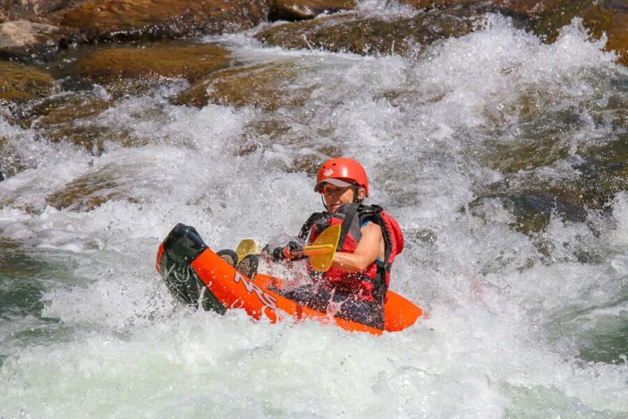 Durango 3/4 Day Kayaking Trip - Lower Animas River - Why This Trip Works for You
