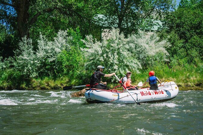 Durango 3/4 Day Rafting Trip with Lunch - Lower Animas River - The True Value of the Durango Rafting Trip