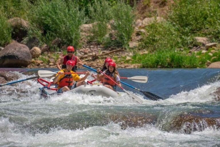Durango 3/4 Day Rafting Trip with Lunch - Lower Animas River - Analyzing the Value