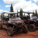 Durango: 4-Seat Polaris RZR XP 1000 Rental - Why This Ranks as a Great Adventure